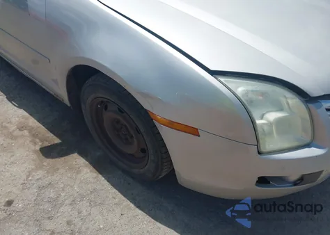 2008 Ford Fusion S из США, поврежденный, VIN 3FAHP06ZX8R229128